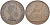 Великобритания 1 пенни 1965 Елизавета II (1952-2022) КМ 897, Spink 4157 бронза 3996-221