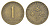 Австрия 1 шиллинг 1961 KM 2886 алюминиевая бронза 4556-1115
