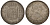 Мексика 4 реала 1778 FF, монетный двор Mo (Мехико Сити), Карл III Испанский, красивая золотисто-голубая патина KM 97.2 серебро 00-802-09
