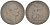 Великобритания 1 фартинг 1834 Вильгельм IV (1830-1837) KM 705, Spink 3848 медь 1515-2135