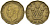 Великобритания 3 пенса 1937 Георг VI (1936-1952) KM 849, Spink 4112 никель латунь 4146-317