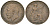 Великобритания 1 фартинг 1920 Георг V (1910-1936) KM 808.2, Spink 4060 бронза 4617-859