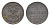 Россия 1/2 копейки 1900 СПБ, Николай II (1894-1917) Биткин 309 медь 4649-132
