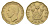 Великобритания 3 пенса 1938 Георг VI (1936-1952) KM 849, Spink 4112 никель латунь 4121-441