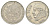 Мексика 1 песо 1975 Хосе Мария Морелос KM 460 медно-никель 4700-936