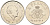 Монако 2 франка 1979 Ренье III (1949-2005) KM 157 никель 4177-333