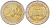 Австрия 2 евро 2007 50 лет Римскому договору KM 3150 биметалл UNC 4185-141