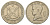 Филиппины 1 писо (песо) 1972 Хосе Рицаль KM 203 медь никель цинк 4572-512