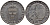Швеция 1 крона 1990 Карл XVI Густав (1973- ) KM 852a медно-никель 4398-1246