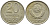 СССР 20 КОПЕЕК 1988 Федорин 163, ЛМД KM 132 медь никель цинк 4391-741