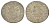 Венгрия 15 крейцеров 1675 KB, Леопольд I (1657-1705) KM 175, EH 1058 серебро 650-635