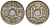 Франция 10 сантимов 1925 KM 866a, Le Franc 138.3 медно-никель 4143-942