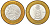 Мексика 100 песо 2004 180 лет Федерации - Оахака KM 740 биметалл, серебро BU 00-00