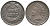 США 1 ЦЕНТ 1902 ИНДЕЕЦ, INDIAN HEAD KM 90а бронза 100-1024