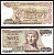 Греция 1000 драхм 1987 Аполлон, храм Геры. Pick 202 бумага 6299-12-1-2