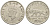 ИНДИЯ БРИТАНСКАЯ 1/4 РУПИИ 1946 ГЕОРГ VI (1936-1952) KM 548 никель 116-926