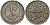 ИРАН 10 РИАЛОВ 1983 ГОД 1362, ИСЛАМСКАЯ РЕСПУБЛИКА KM 1235.2 медно-никель 4512-112