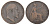 Великобритания 1 пенни 1904 Эдуард VII (1901-1910) KM 794.2, Spink 3990 бронза 4661-446