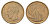 Бельгия 20 франков 1980 Belgique, Бодуэн I (1951-1993) KM 159 никель бронза 4629-552