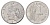 Бразилия 1 сентаво 1975 ФАО - Сахарный тростник KM 585 нержавеющая сталь UNC 4164-241