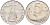 Италия 5 лир 1998 R, дельфин KM 92 алюминий  UNC  4594-817
