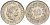 ШВЕЙЦАРИЯ 10 РАППЕНОВ 1964 В KM 27 медно-никель 55-342