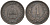 Венгрия 1 филлер 1899 КВ, Франц Иосиф I (1848-1916) KM 480 бронза 4585-157