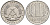 ГДР 1 пфенниг 1968 A KM 8.1 алюминий 99-1021
