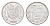 Молдавия (Молдова) 25 бань (бани) 2020 KM 3 алюминий UNC 4694-1112