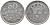 Швеция 50 эре 1912 W, Густав V (1907-1950) KM 788 серебро 1523-345