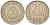 Болгария 20 стотинок 1990 KM 88 медно-никель 4163-252
