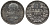 Болгария 1 лев 1913 KB, Король Фердинанд I (1908-1918) KM 31 серебро UNC 92-257