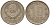 СССР 10 копеек 1957 Федорин 123 медно-никель 4158-351