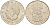 Швеция 1 крона 1967 U, Густав VI Адольф (1950-1973) KM 826 серебро 4597-225