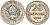 СССР 20 копеек 1925 Федорин 10 серебро 4146-1237