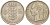 Бельгия 5 франков 1972 Belgie, Бодуэн I (1951-1993) KM 135.1 медно-никель 4546-311