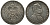 Пруссия 5 марок 1914 Вильгельм II в мундире KM 536, J. 114, Weege 114 серебро 3711-515
