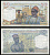 Французская Западная Африка и Того 50 франков 1955 сбор урожая бананов Pick 44  бумага   451-34-2