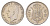 Испания 5 песет 1975 (78) Хуан Карлос I (1975-2014) KM 807 медно-никель 183-222
