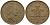Великобритания 2 пенса 1988 Елизавета II (1952-2022) KM 936, Spink 4376 (C3) бронза 4167-535
