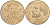 ФРАНЦИЯ 10 ФРАНКОВ 1982 100 ЛЕТ СО ДНЯ СМЕРТИ ЛЕОНА МИШЕЛЯ ГАМБЕТТЫ KM 950, LE FRANC 366.2 никель бронза 215-622