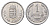 Венгрия 1 пенге 1942 KM 521 алюминий 46-458