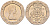 Великобритания 20 пенсов 1983 Елизавета II (1952-2022) KM 931, Spink 4230 (G1) медно-никель 4116-926