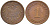 ГЕРМАНИЯ 1 ПФЕННИГ 1913 F KM 10, J. 10, Weege 2 медь 206-425
