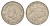 Тунис 1/2 динара 1983 FAO, сбор урожая KM 303 медно-никель 4398-236