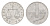 Италия 1 лира 1958 R KM 91 алюминий 4547-1062