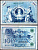 Германия 100 марок 1908 Pick 34 бумага 8595-30-1-2
