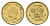 Швеция 10 крон 2005 Карл XVI Густав (1973-) KM 895 нордик 4642-811