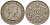 Великобритания 2 шиллинга (флорин) 1961 Елизавета II (1952-2022) KM 906, Spink 4146 медно-никель 4187-1112