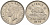 Канада 5 центов 1939 Георг VI (1937-1952), бобр KM 33 никель 73-1133